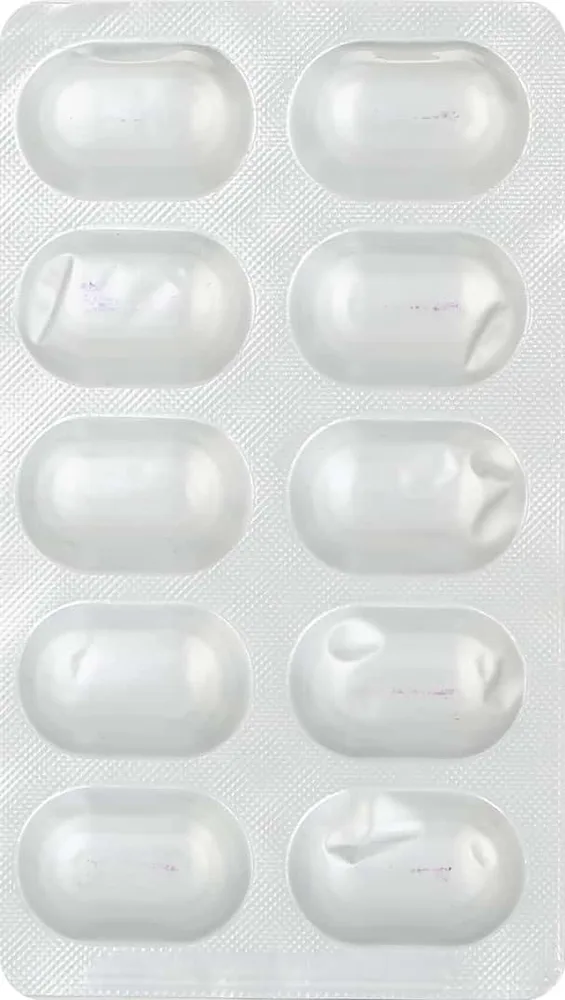 Trazer F Strip Of 10 Tablets