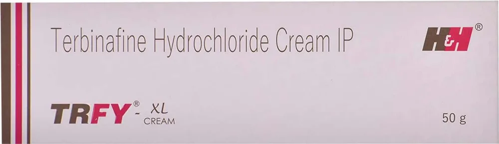 Trfy Xl Tube Of 50gm Cream