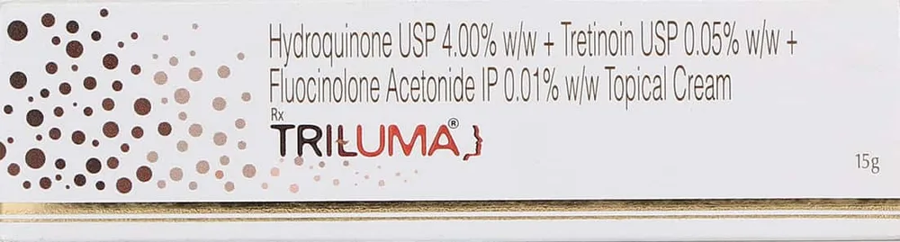 Triluma Cream