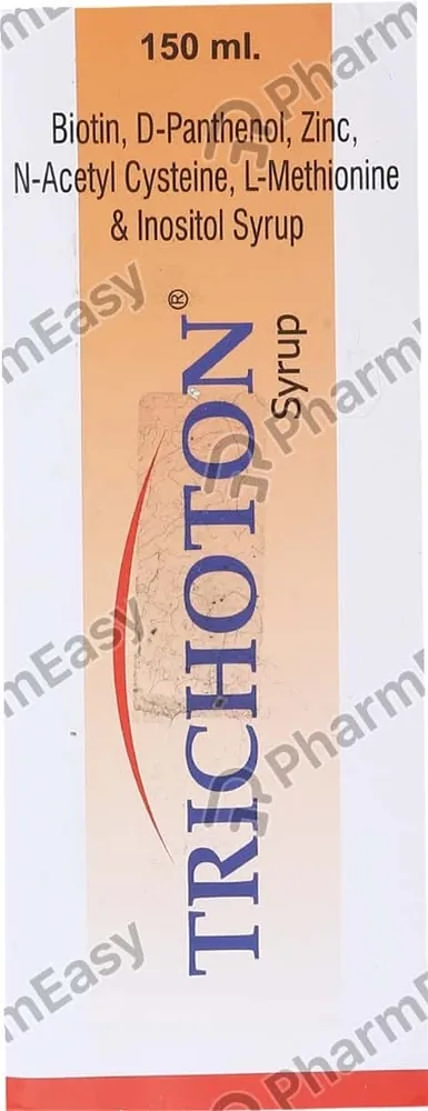 Trichoton Syrup 150ml