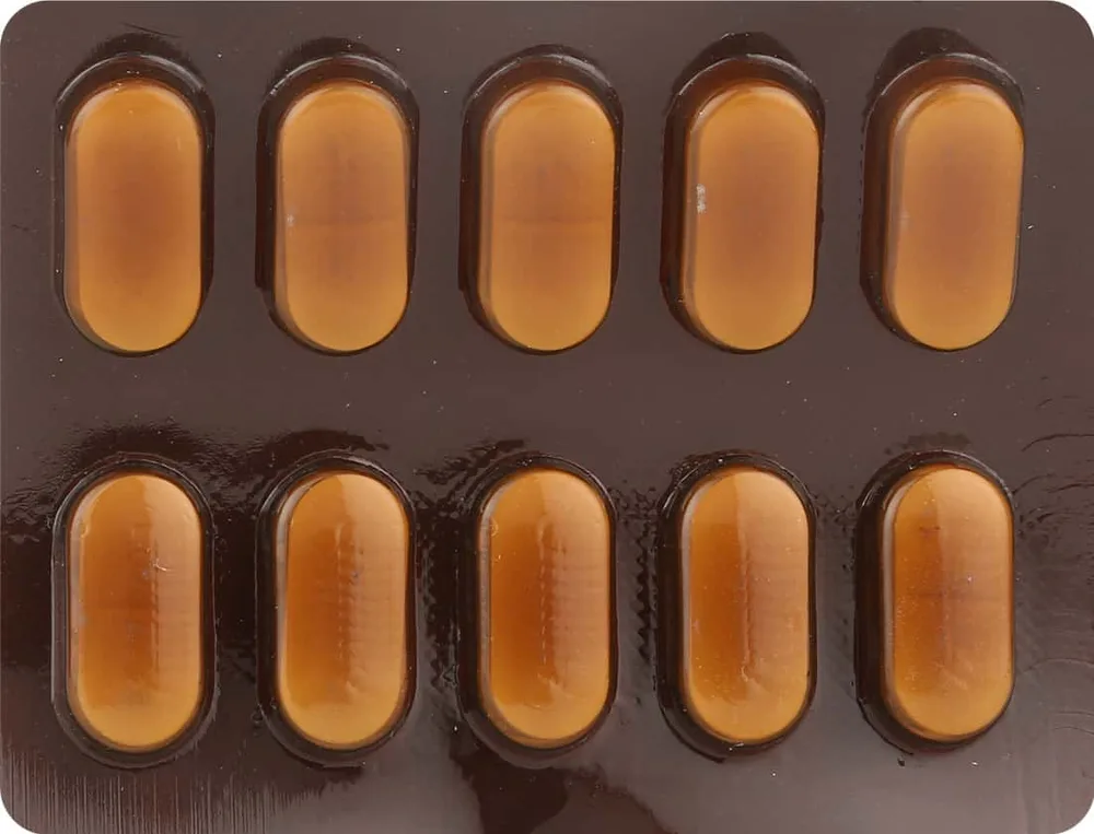 Tricium Plus Strip Of 10 Tablets