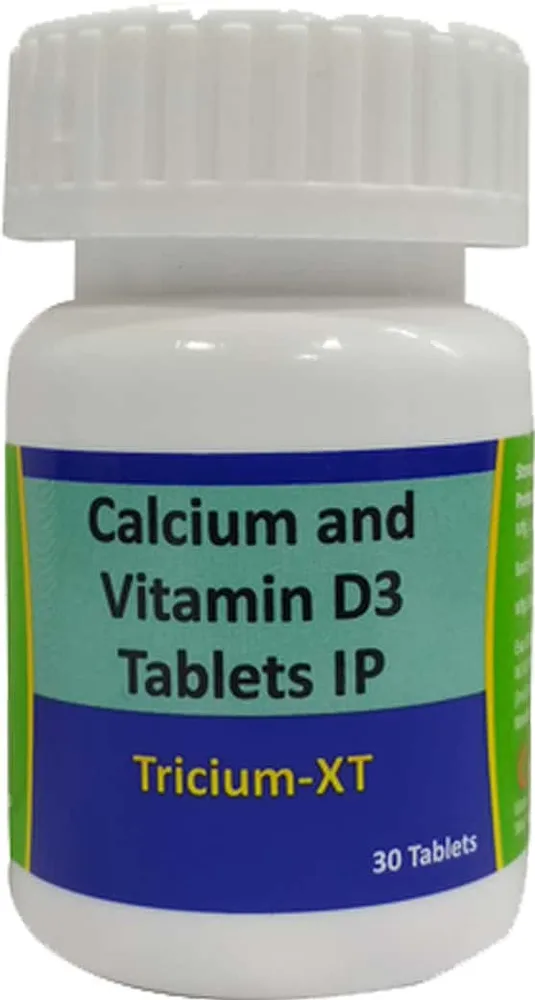 Tricium XT Tablet