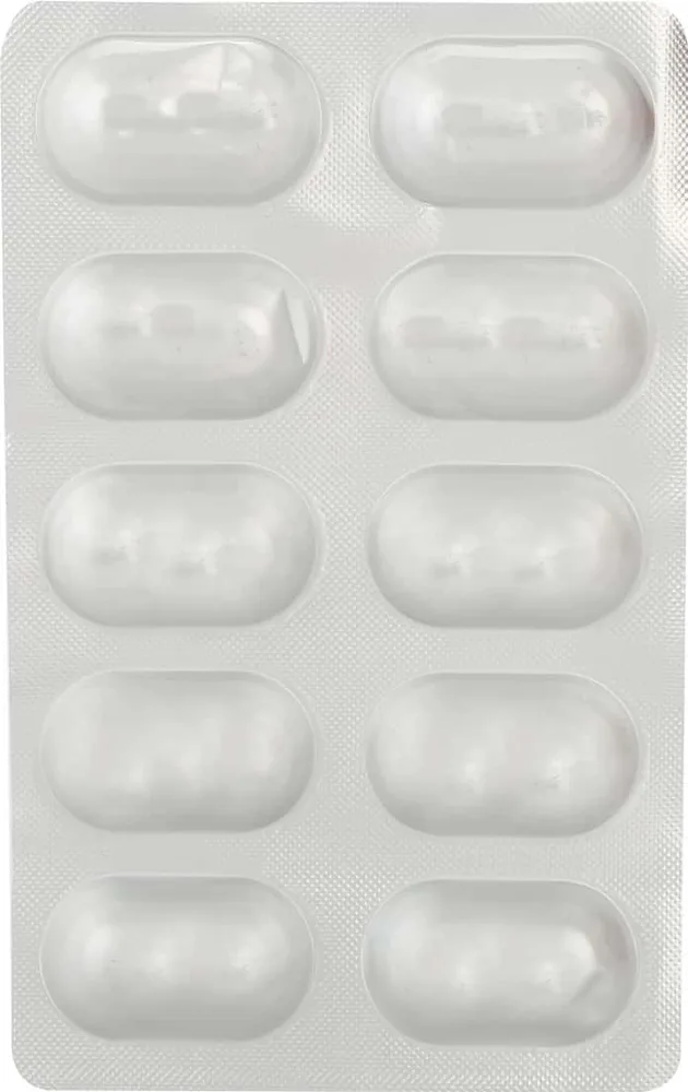 Triglimet V Forte Strip Of 10 Tablets