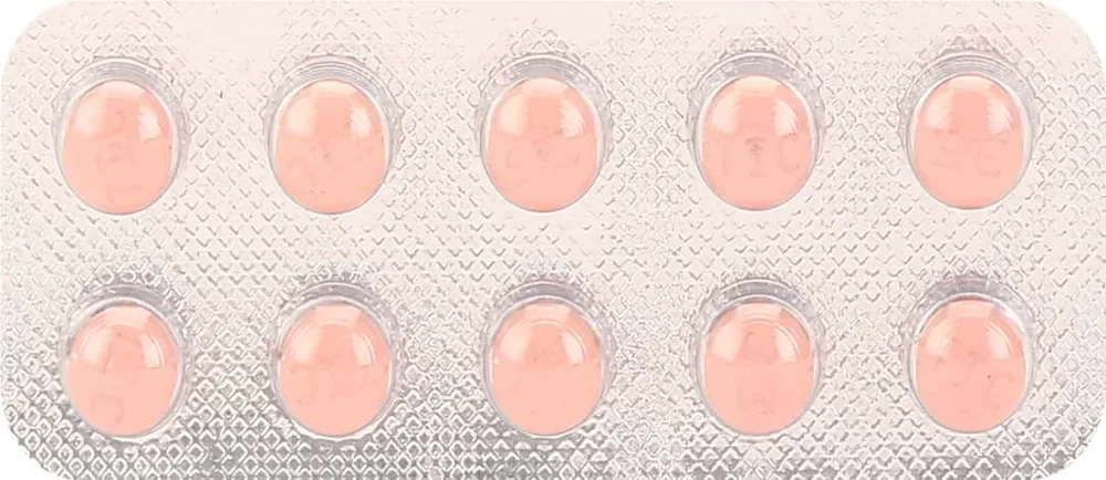 Trimacontin 35mg Strip Of 10 Tablets