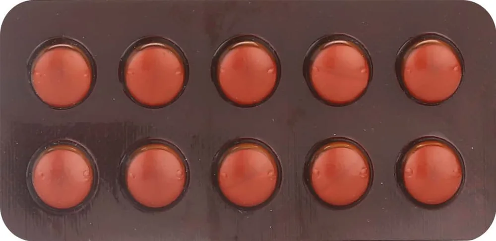 Trimop 5mg Strip Of 10 Tablets