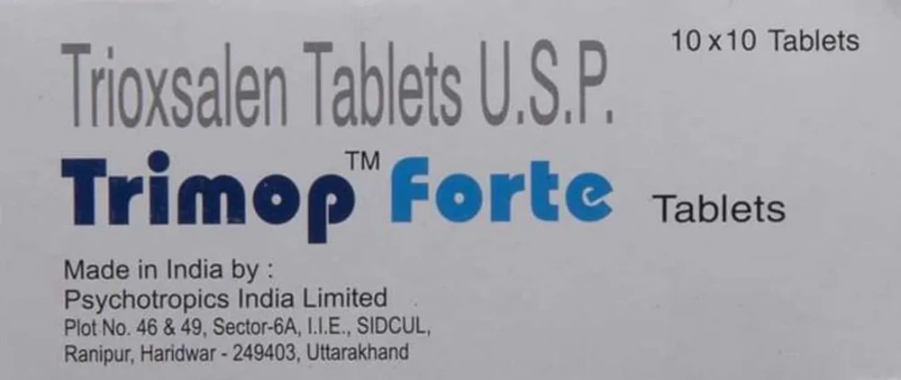 Trimop Forte Tablet