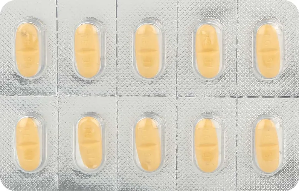 Trioptal 300mg Strip Of 10 Tablets