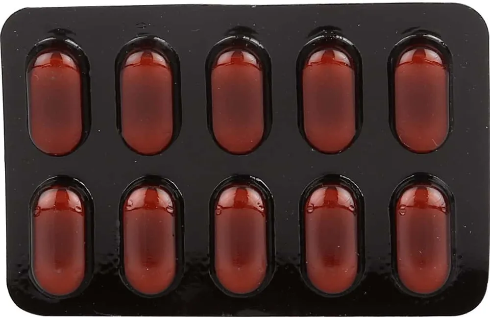 Triple A Cal D Strip Of 10 Tablets