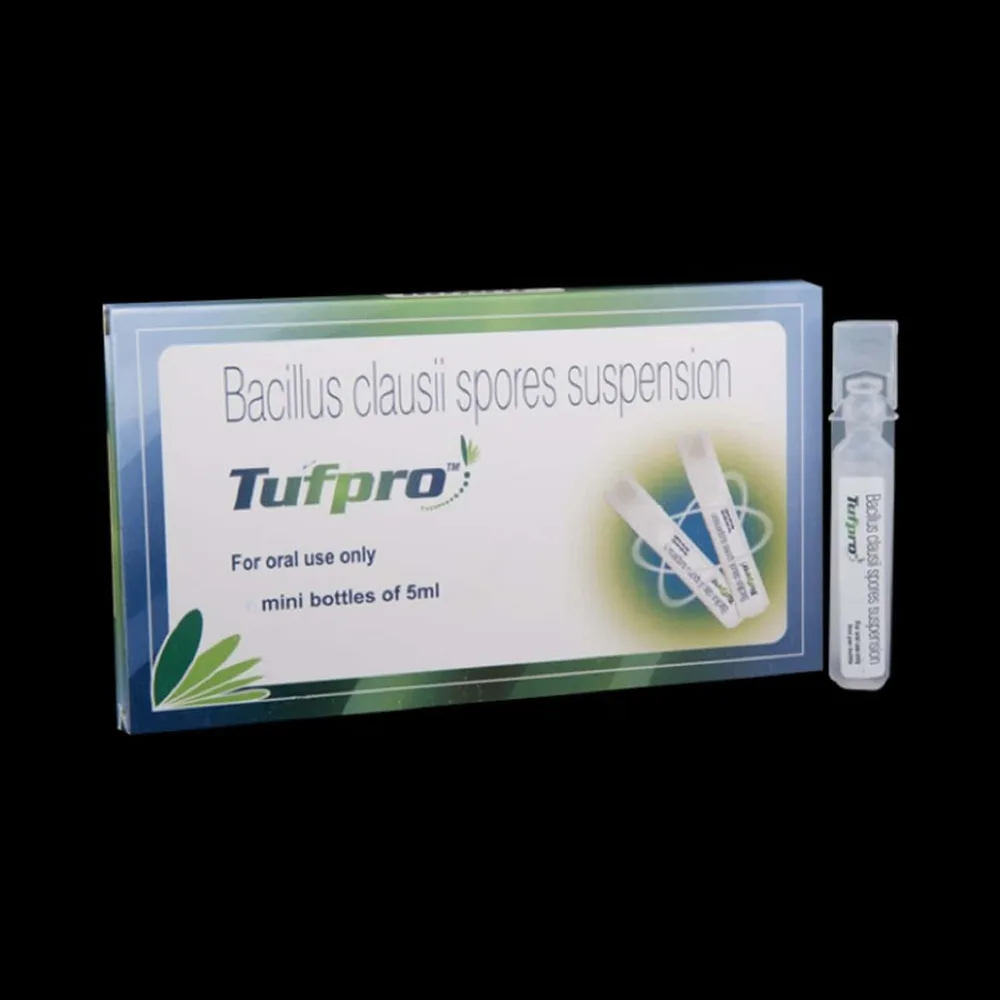 Tufpro Bottle Of 5ml Suspension