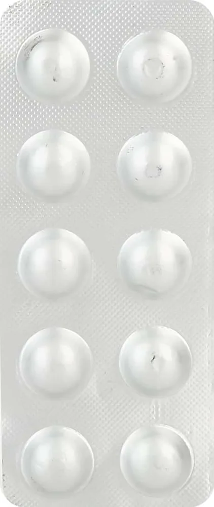 Tvs 40mg Strip Of 10 Tablets