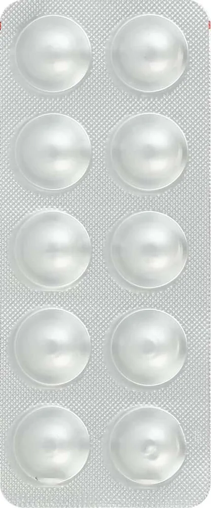 Tvs Fb Strip Of 10 Tablets