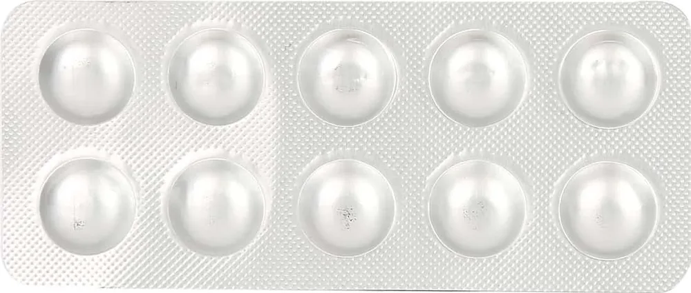 Twinblok 10 Strip Of 10 Tablets