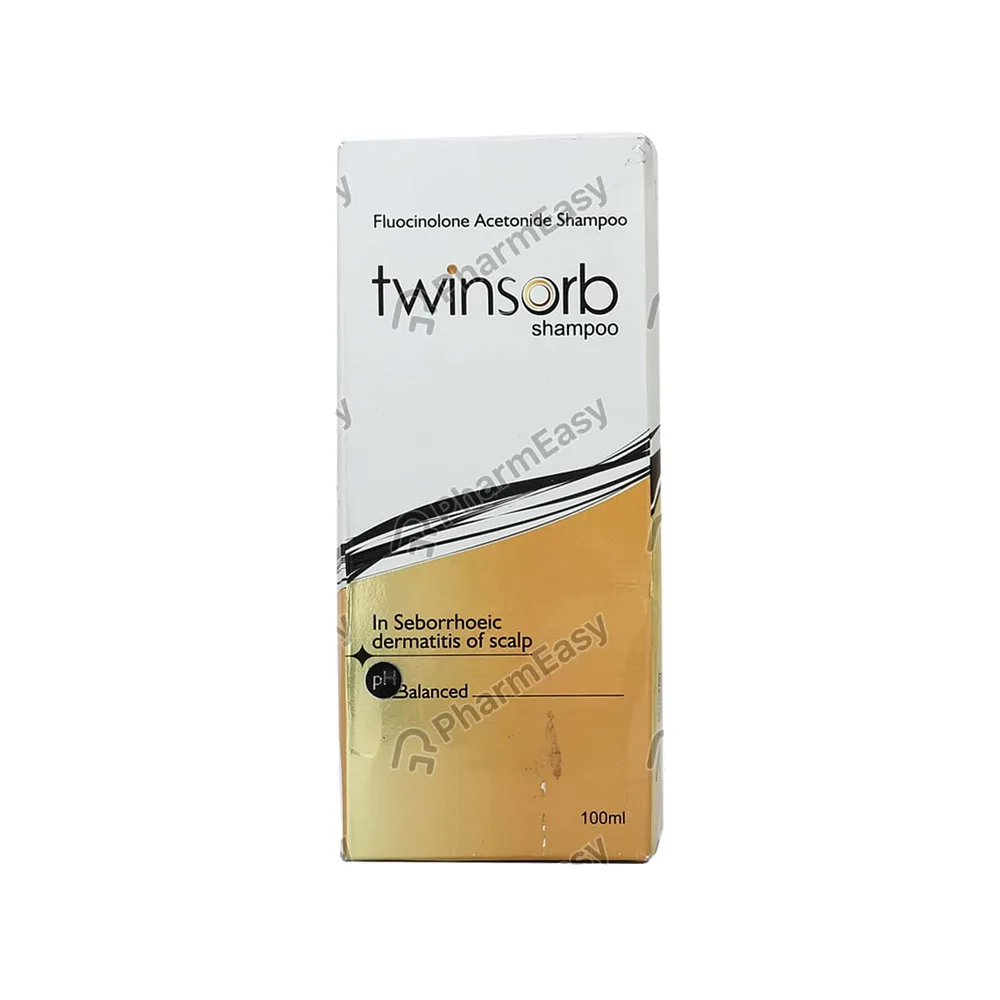 Twinsorb Lotion 100ml