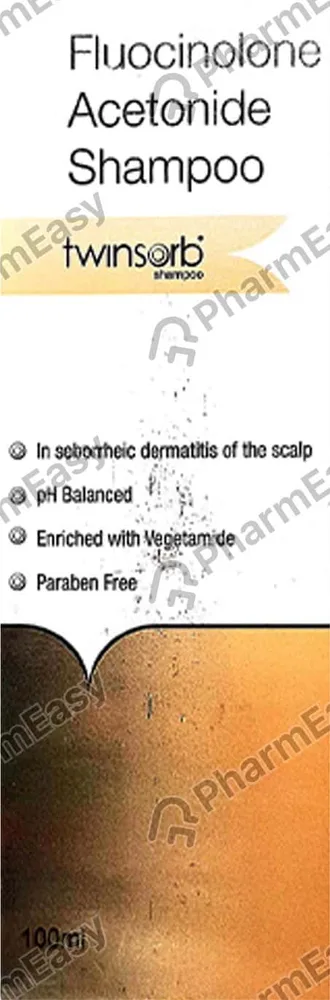 Twinsorb Shampoo 100ml