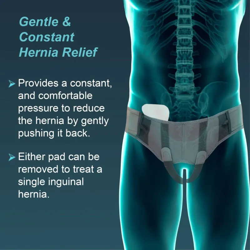 Tynor Hernia Belt (A-16)