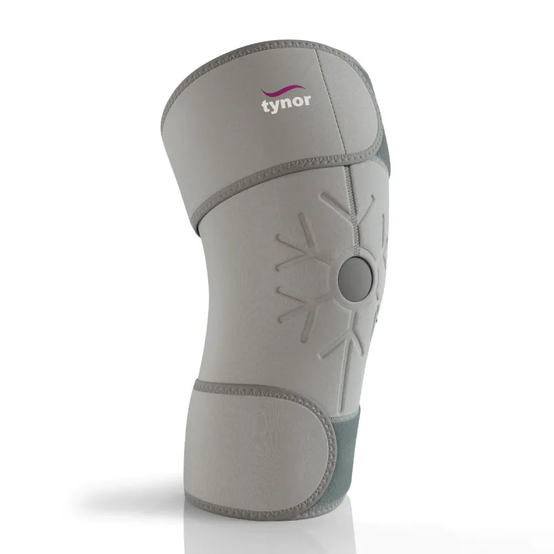 Tynor Cool Pack Knee Wrap ( I-02 )