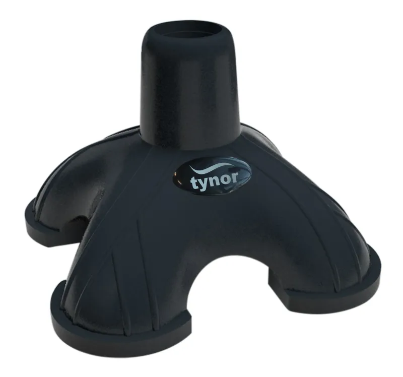 Tynor Pod Tetra Black (L-47)