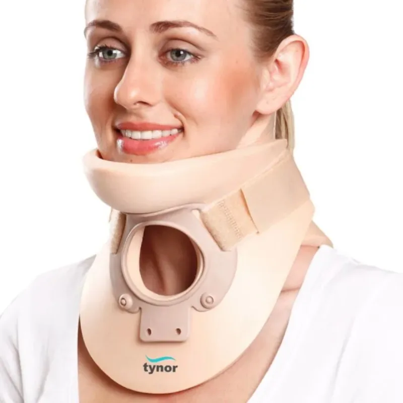 Tynor Durable Cervical Orthosis Philadelphia Plastazote (Large) B-10