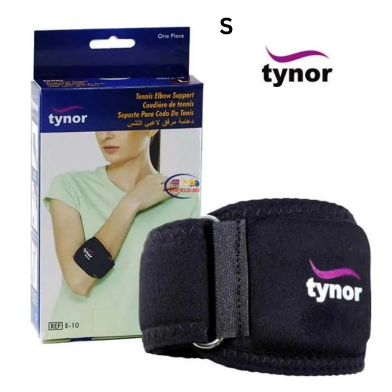 Tynor Tennis Elbow Support (Small) E-10