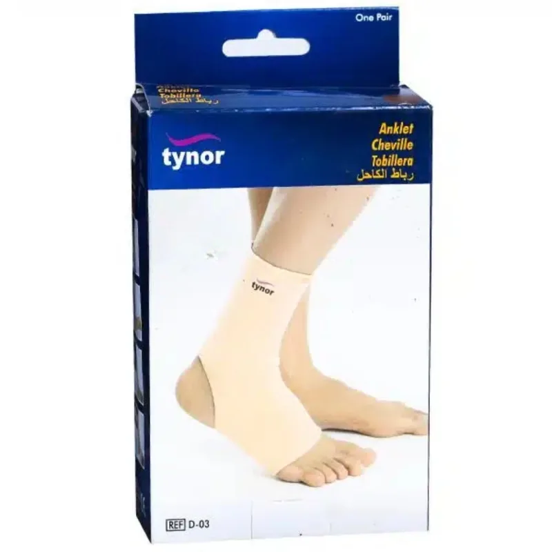 Tynor Anklet Small (D-03)