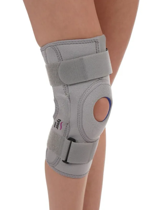 Tynor Knee Support Hinged Neoprene  ( J-01 )