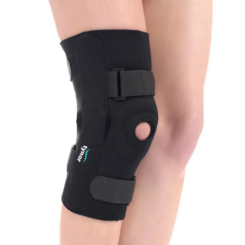 Tynor Knee Wrap Hinged Neo ( J-15 )