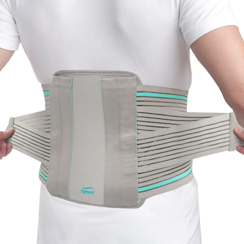 Tynor Contoured Lumbar Support Belt (Large) A-07