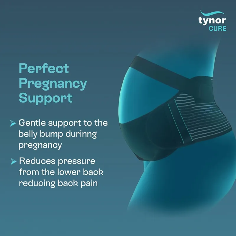 Tynor Pregnancy Belt  ( A-35 )