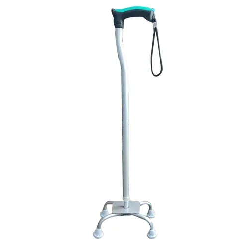 Tynor Walking Stick Quadripod ( L - 12 )