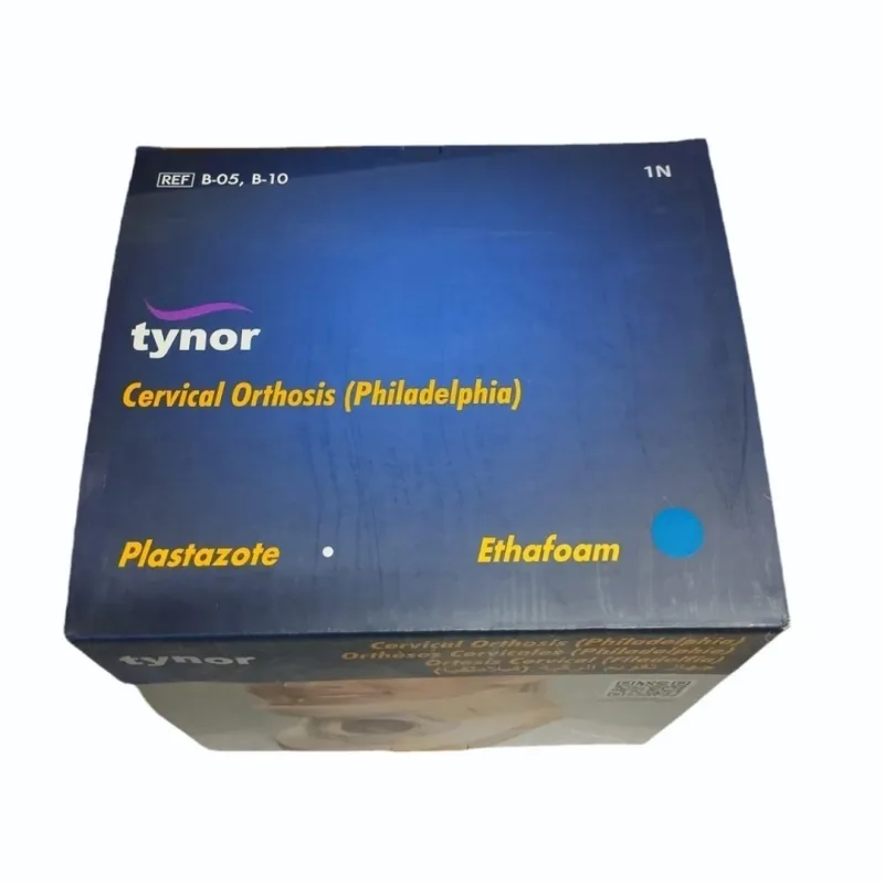 Tynor Durable Cervical Orthosis Philadelphia Plastazote (Medium) B-10