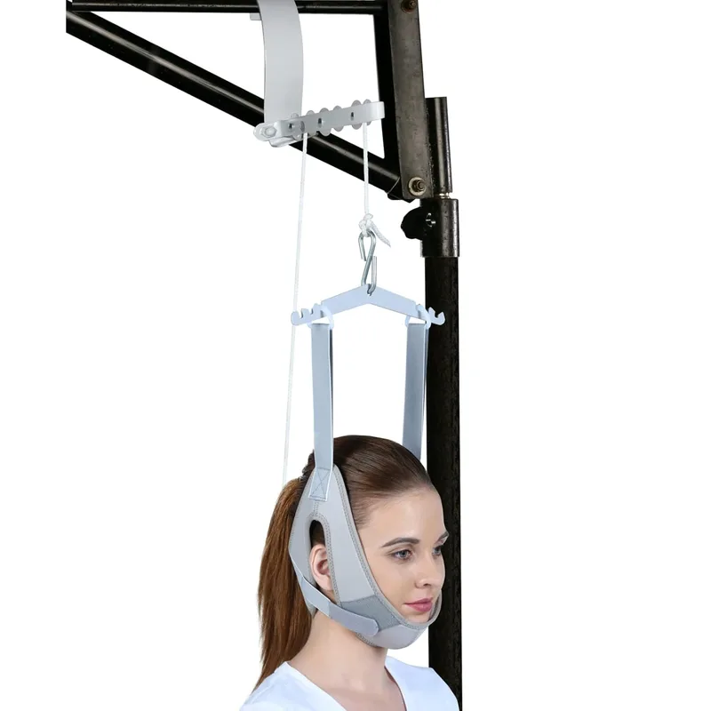 Tynor Cervical Traction Kit (Sitting) with Weight Bag (G-25)