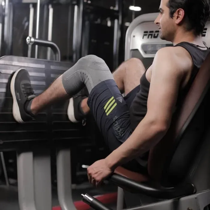 Tynor Comfortable Knee Cap (XL) with Patellar Ring D-07