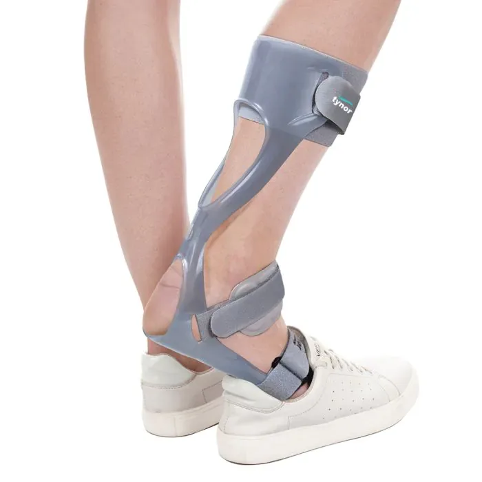 Tynor Foot Drop Splint For Left Foot - Extra Large ( D-17)