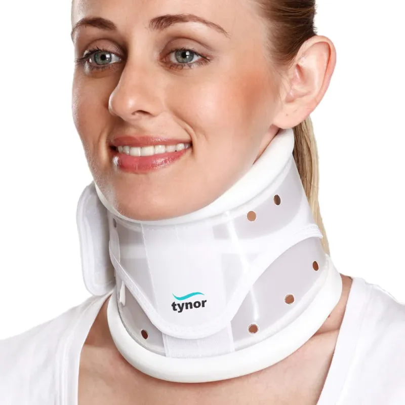 Tynor Cervical Collar Hard Adjustable ( B- 03 )