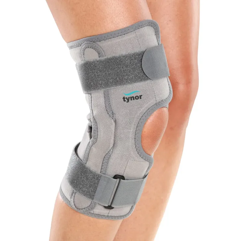 Tynor Functional Knee Support for Lateral Support Immobilization (Extra Large) D-09