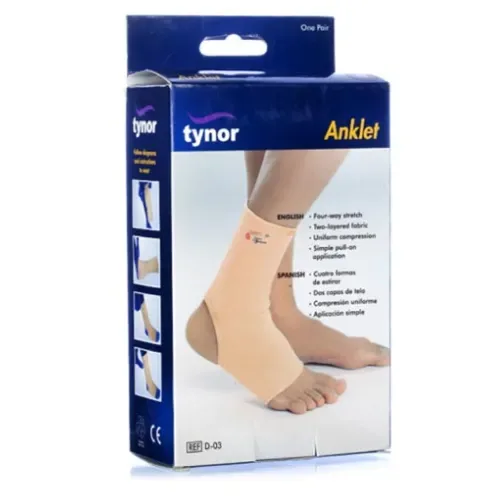 Tynor Anklet Medium (D-03)