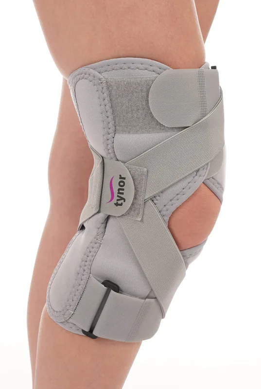 Tynor Neoprene OA Knee Support-left leg ( J-08 )