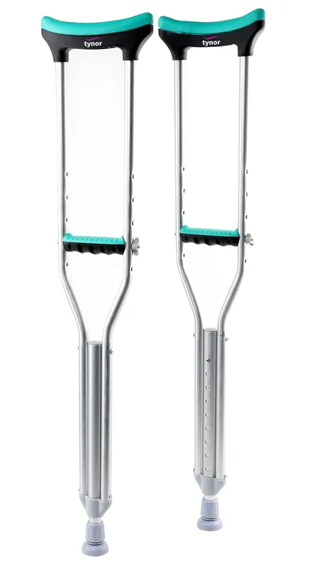 Tynor Axillary Crutch Pair ( L-21 )