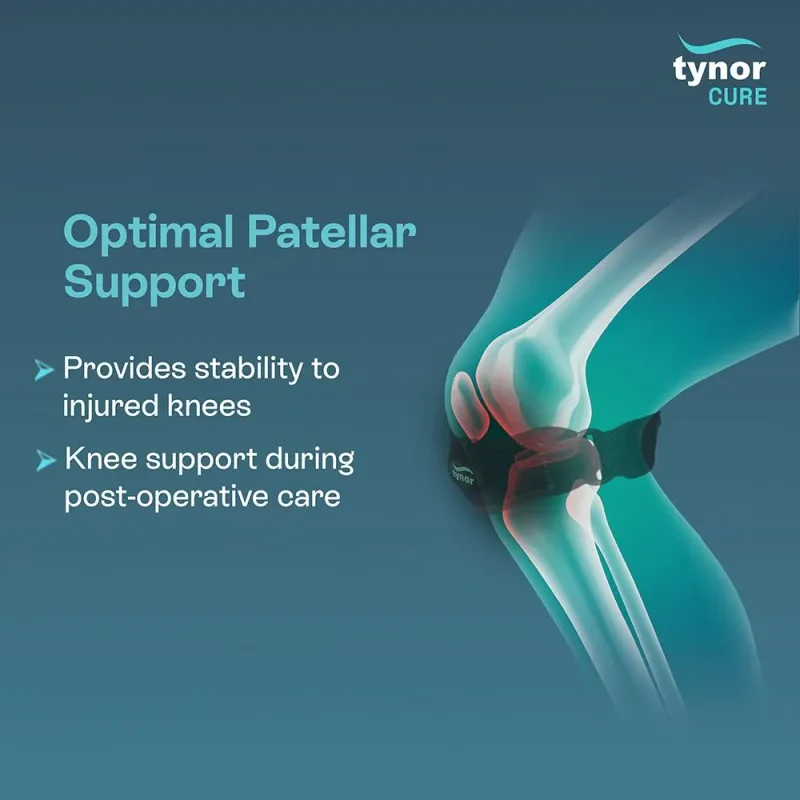 Tynor Patellar Support -1 pcs (D-19)