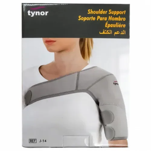 Tynor Neoprene Shoulder Support - Universal ( J-14 )