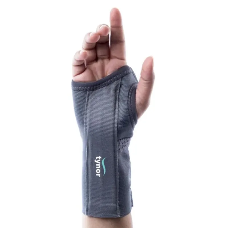 Tynor Elastic Wrist Splint Left (Large) E-01