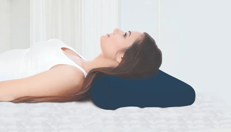 Tynor Cervical Pillow Regular Memory Foam ( B-30 )