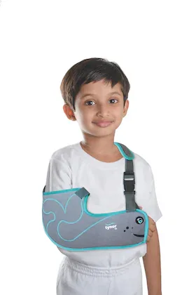 Tynor Pouch Arm Sling ( Tropical ) CHILD C -01
