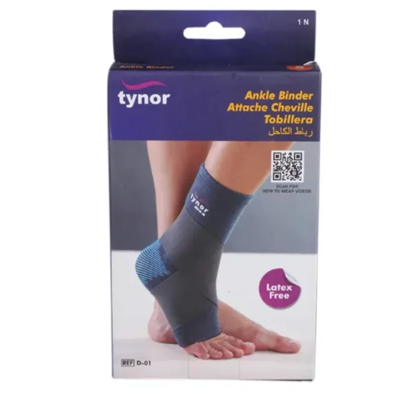 Tynor Ankle Binder (XL) D-01