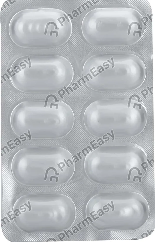 Tyrodin Strip Of 10 Tablets