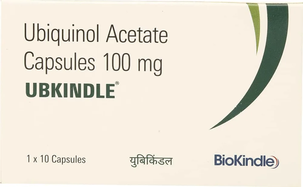 Ubkindle Capsule