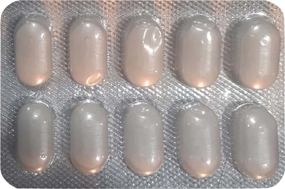 Udcoliv 300mg Strip Of 10 Tablets