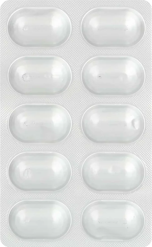 Ulpan Dsr Strip Of 10 Capsules