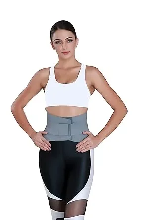 UM Lumbar Corset with Strap (A-01) Premium Back Support for Enhanced Comfort and Stability