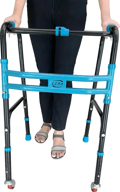 UM Folding Walker HD (All Pods) - J-22